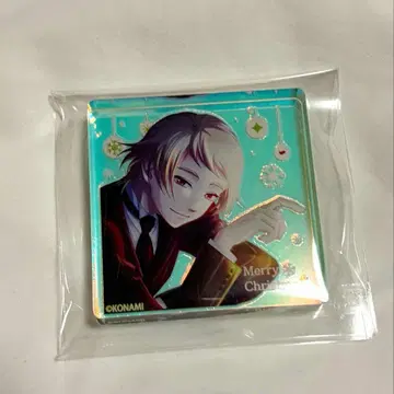 도키메모 GS 혼다 유키 아크릴 블록 도키메모 GS4 크리스마스