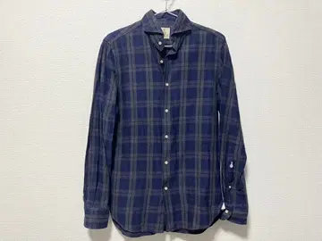 GUY ROVER 가이 로버 컷어웨이 메쉬 셔츠 S 새상품급 이탈리아제