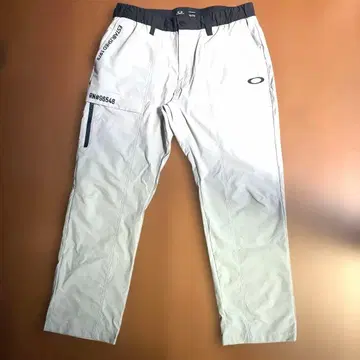 OAKLEY 오클리 남성용 골프 팬츠 그레이