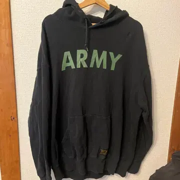 알파인더스트리 후드티