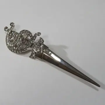 BUTLER & WILSON 크리스탈 검 브로치 버틀러 & 윌슨