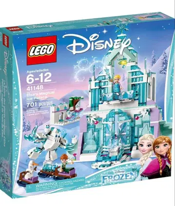LEGO 겨울왕국 엘사의 아이스 캐슬 41148