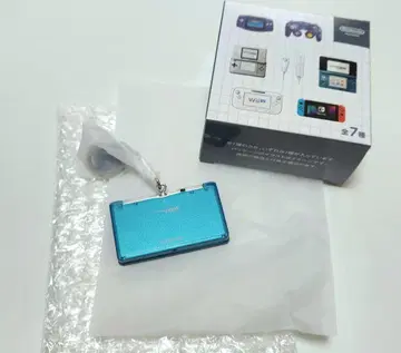 닌텐도 뮤지엄 게임 하드 키링 컬렉션 3DS