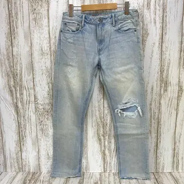 nm-7) RODEO CROWNS 아이스 워시 크러쉬 데님