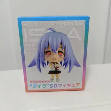 아이라 플라스틱 메모리즈 피규어 한정판