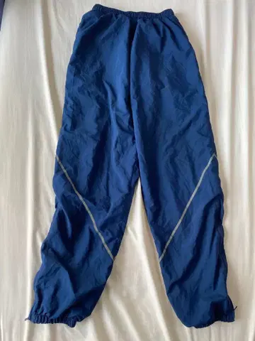 00's 구제 의류 USAF IPTU 트레이닝 팬츠 미군 나일론 실물