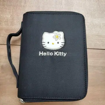 헬로키티 시스템 수첩 바인더