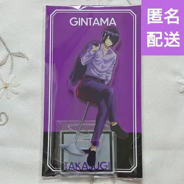 타카스기 신스케 은혼 아크릴 스탠드 aniplex 애니플렉스