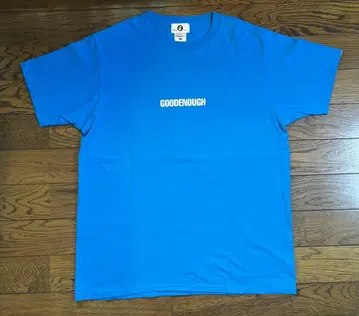 굿 이너프 GOOD ENOUGH 티셔츠 사이즈 XL 프룻 오브 더 룸
