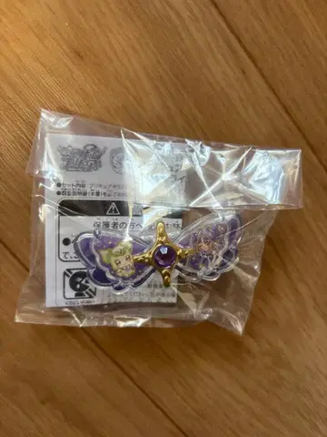 너와 아이돌 프리큐어 키라룬 리본 프리티 라이프 시리즈