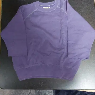 리얼 맥퀸 대탈주 컷오프 맨투맨 토이즈 맥코이 사이즈 42