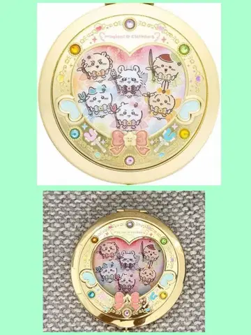 치이카와 초 매지컬 치이카와 초 매지컬 컴팩트 거울