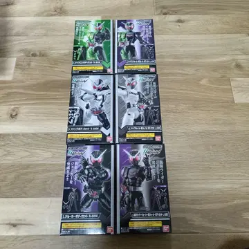 소동 크로니클 가면라이더 더블 미개봉 새상품 세트