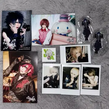 the Raid./Co'COON 유우군 세트