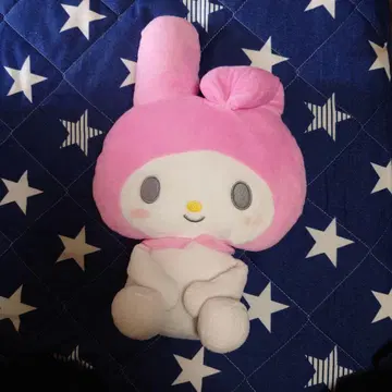 마이멜로디 봉제 인형 마이멜로디