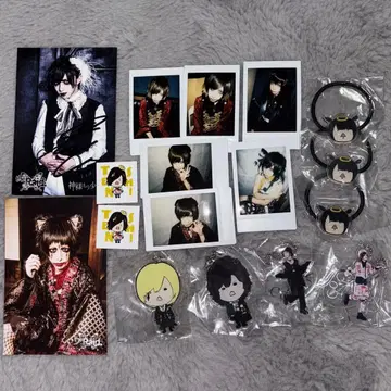 the Raid./Co'COON 텐시군 세트