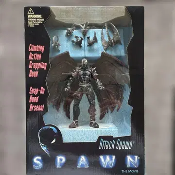 Spawn 스폰 디럭스 스폰 더 무비
