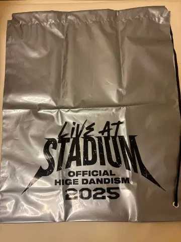 HIGE DANDISM 2025 LIVE AT STADIUM 백