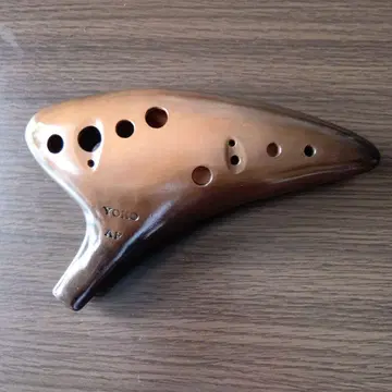 YOKO 오카리나 [연주] AF 알토 F관