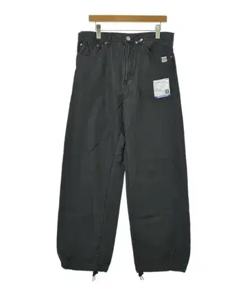 메종 미하라 야스히로 데님 팬츠 남성용