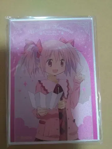 카나메 마도카 나고야시 교통국 오시타비 가라폰 복권 A상 마도카 마기카