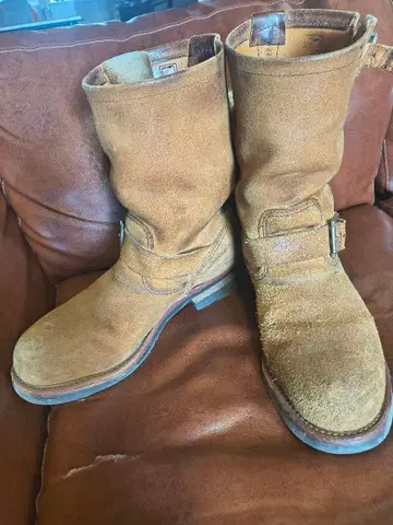 REDWING8178 브라운 사이즈 8(26cm)