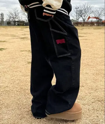 sedacle 페인터 데님