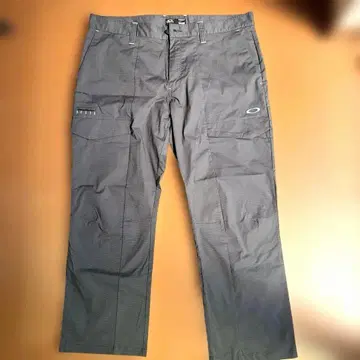 골프 오클리 Oakley 그레이 카고 팬츠