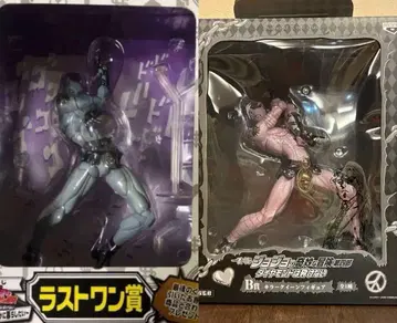 [미개봉] 제일복권 킬러 퀸 죠죠의 기묘한 모험 4부 스태츄 레전드