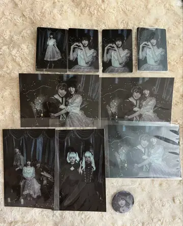 발레뮤 지젤 루이 나카무라 마이 세트