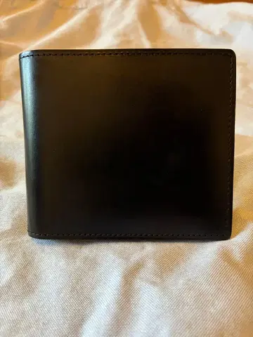 GANZO 접이식 지갑 블랙/브라운