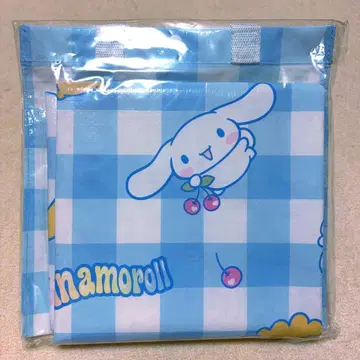 헤이세이 레트로 산리오 시나몬 롤 돗자리