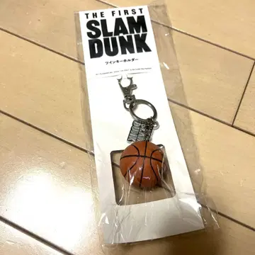 [미개봉 새상품] THE FIRST SLAM DUNK 트윈 키링