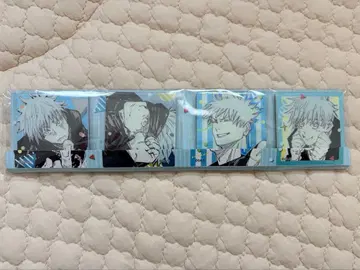 [ 한정판 ] 주술회전 주술회전전 아크릴 마그넷 고죠 사토루