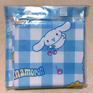 헤이세이 레트로 산리오 시나몬 롤 돗자리