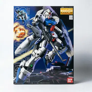 MG 건담 GP03S 스테이멘 시험 제작 3호기