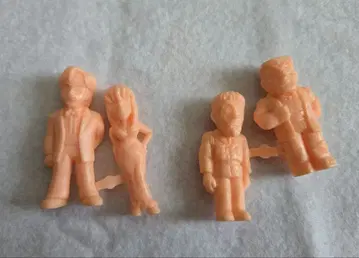 코치카메 지우개 4체 세트