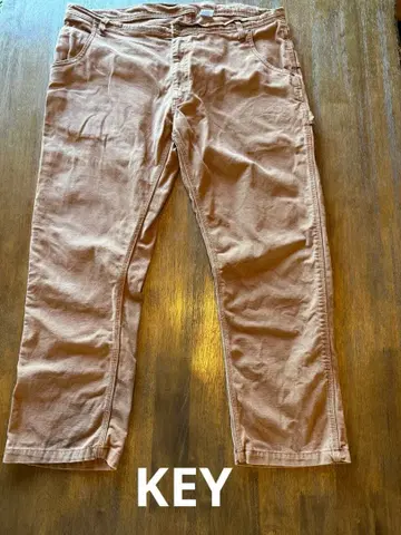 주말 특가 KEY 페인터 팬츠 42