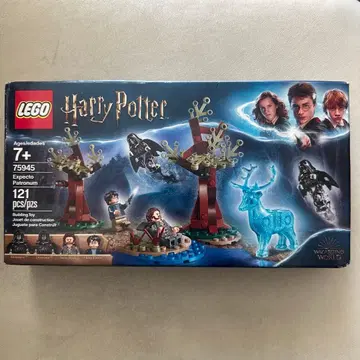 Lego Harry Potter 엑스펙토 패트로눔 75945