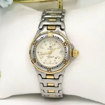 Zodiac 죠디악 vintage 309.29.10 쿼츠 손목시계