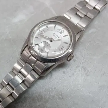 B223 CITIZEN Wicca 위카 여성용 손목시계 (작동 미확인)