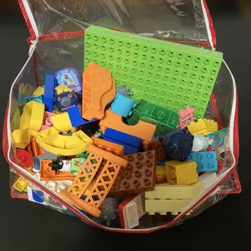 블록 라보 호빵맨 또르르 빵 공장