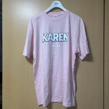 마츠모토 카렌 최애 어필 T셔츠 ver.2 XL FRUITS ZIPPER