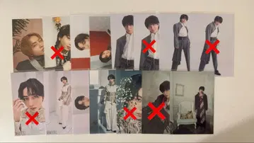 원인은 자신에게 있다. 나가노 료타 브로마이드 세트