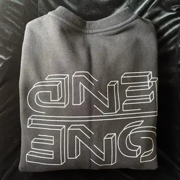 미우라 다이치 ONE END 2018 2019 집업 맨투맨 M 사이즈