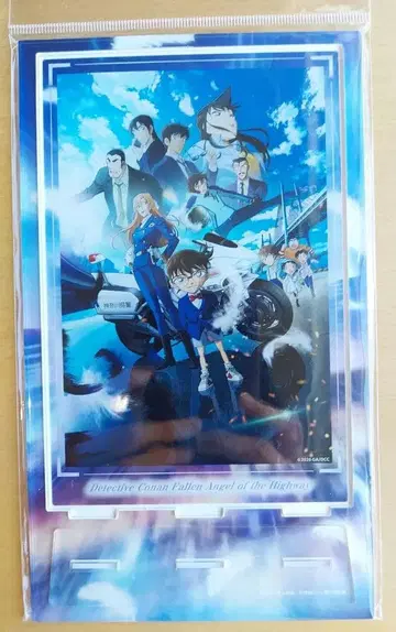 극장판 명탐정 코난 하이웨이의 타락천사 아크릴 스탠드