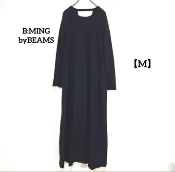 B:MING byBEAMS [ M ] 티셔츠 롱 원피스