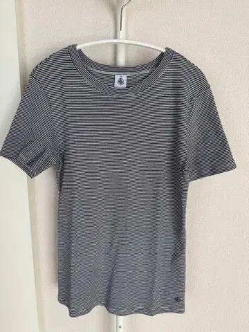 쁘띠바토 ( PETIT BATEAU ) 밀라레 크루넥 반팔 티셔츠