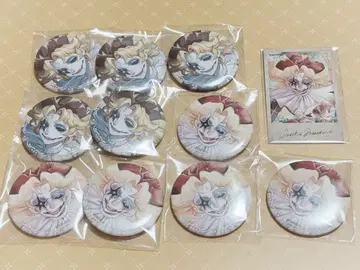 제5인격 플라발루 캔뱃지 MAYLA