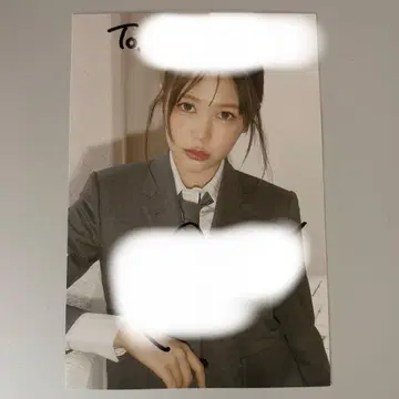 Hearts2Hearts 하투하 focus 이연 사인